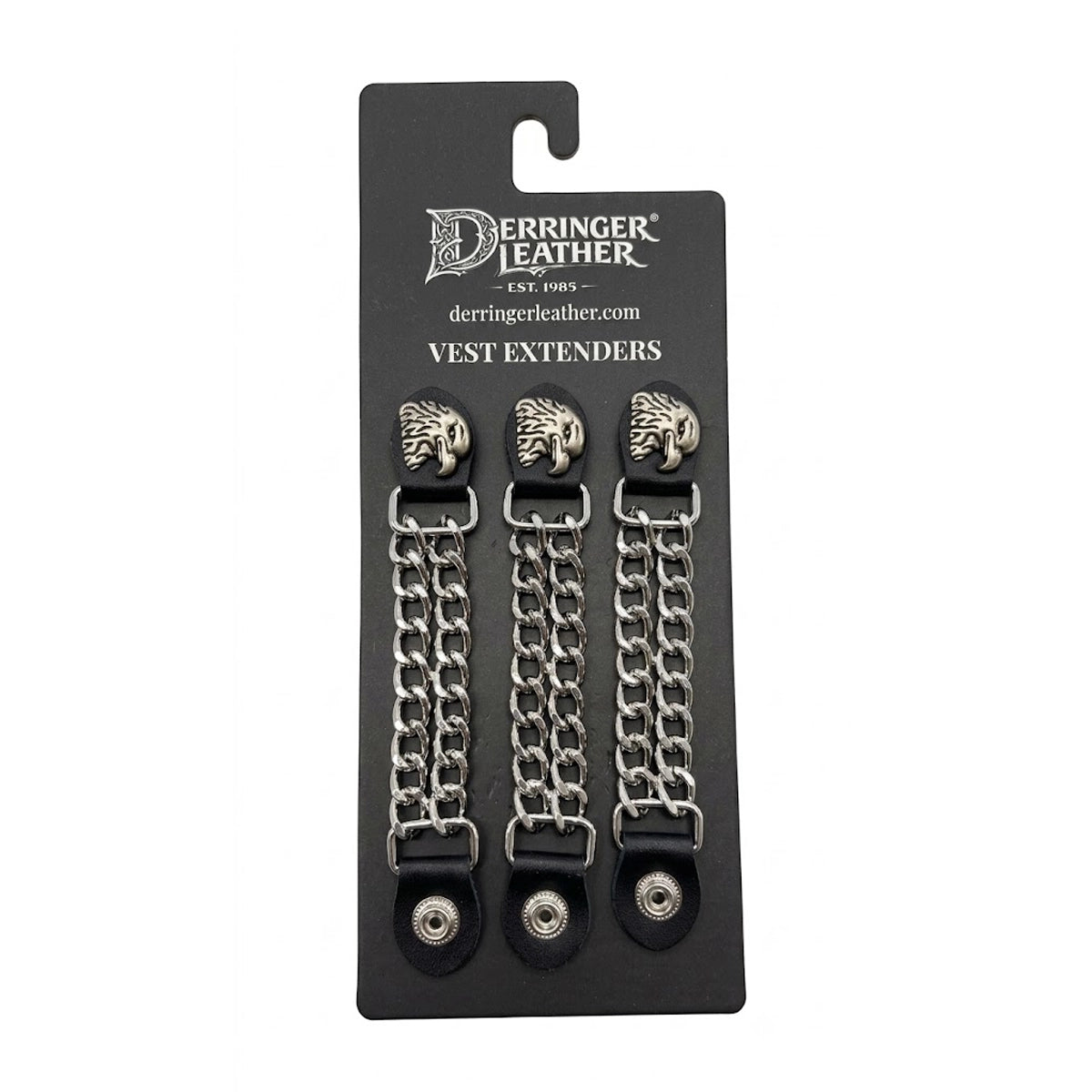 4 inch Vest Extender - Eagle Style