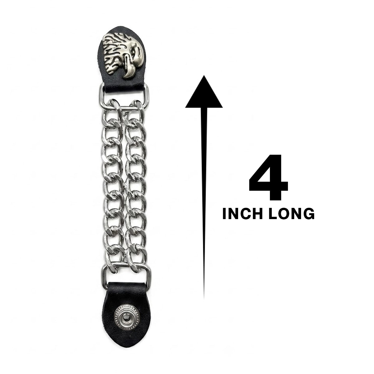 4 inch Vest Extender - Eagle Style