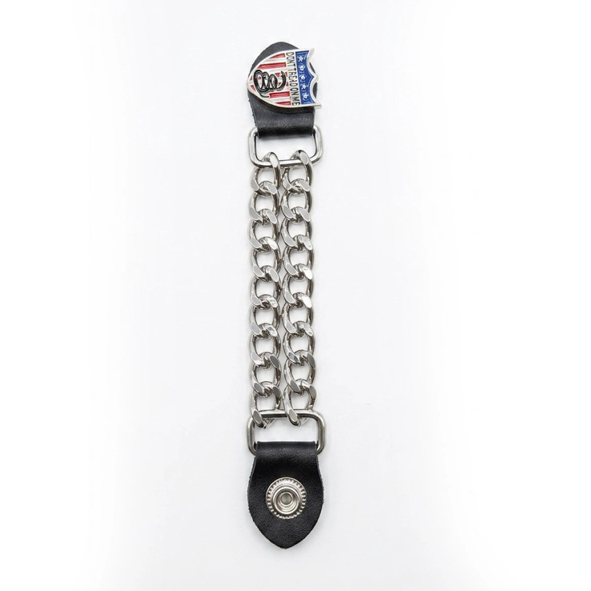 4 inch Vest Extender - Don't Tread on Me