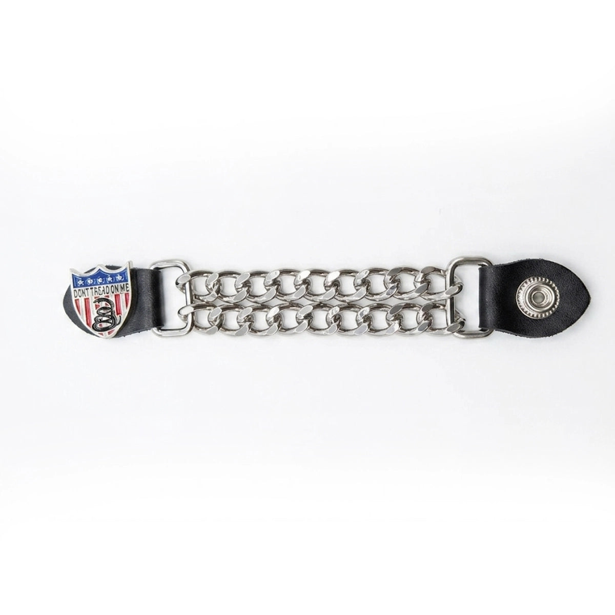 4 inch Vest Extender - Don't Tread on Me