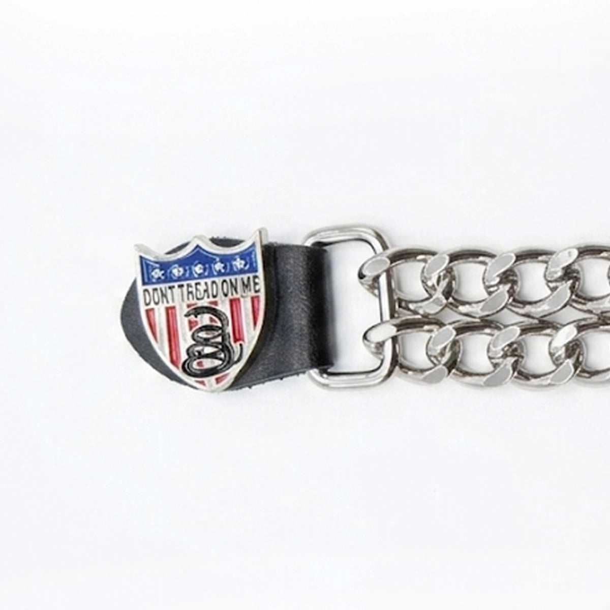 4 inch Vest Extender - Don't Tread on Me
