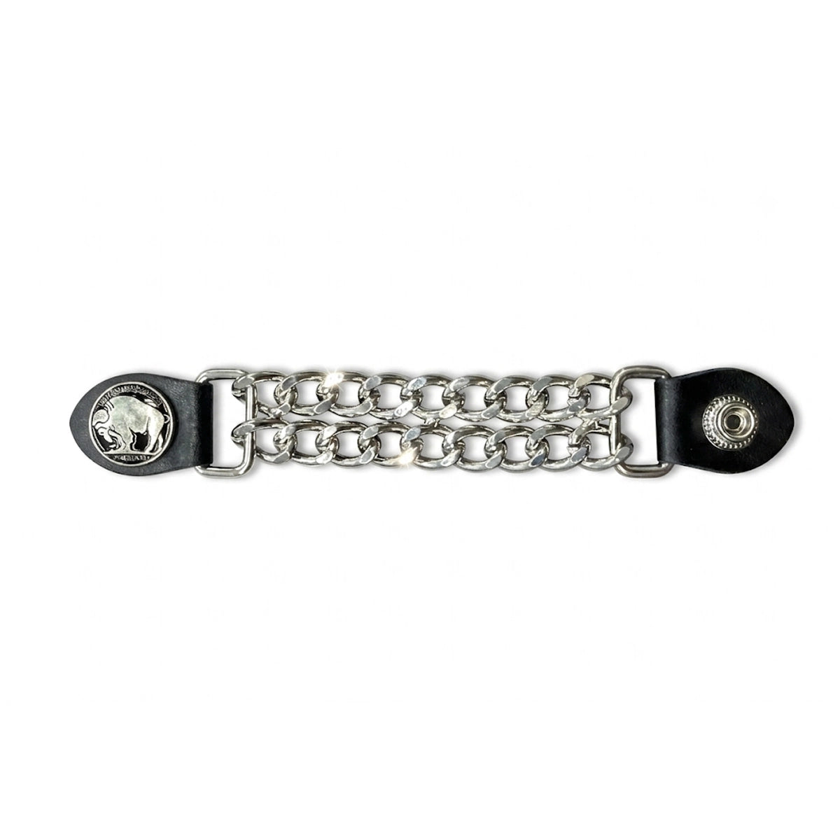 4 inch Vest Extender - Howling Wolf