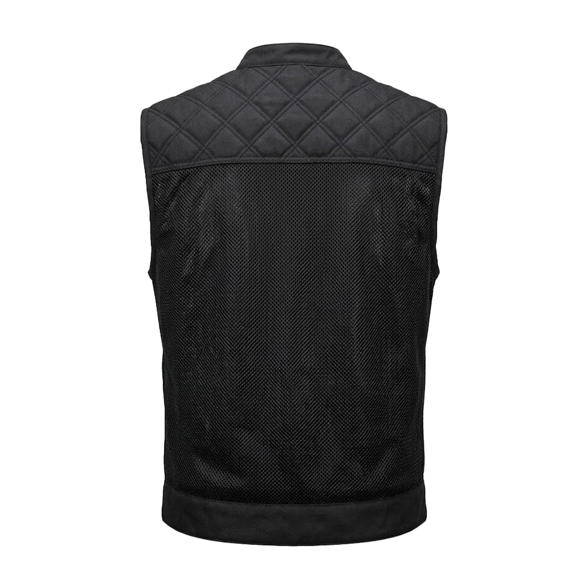 Rideskin - Men's Cordura/Mesh Motorcycle Vest