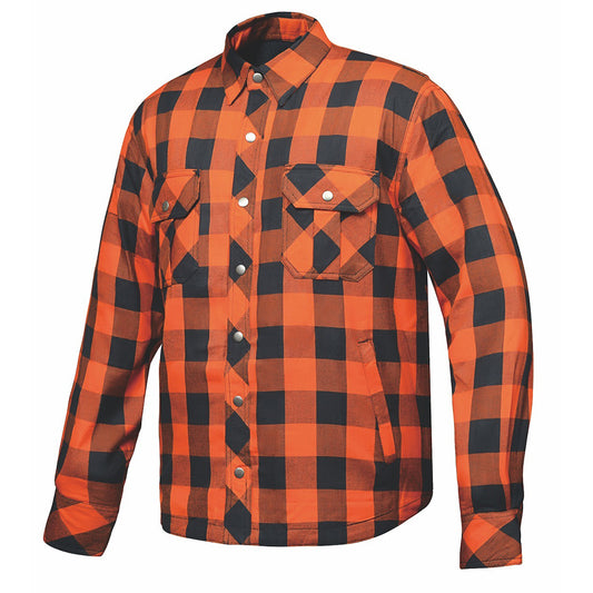 This versatile garment seamlessly blends style with motorcycle-ready features, making it a standout choice for riders and fashion-conscious individuals alike.