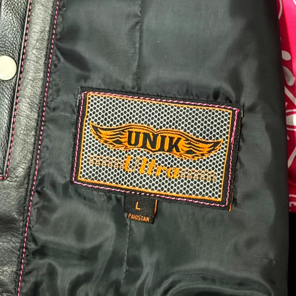 Liberty Cut - Women's Premium Leather Motorcycle Vest
