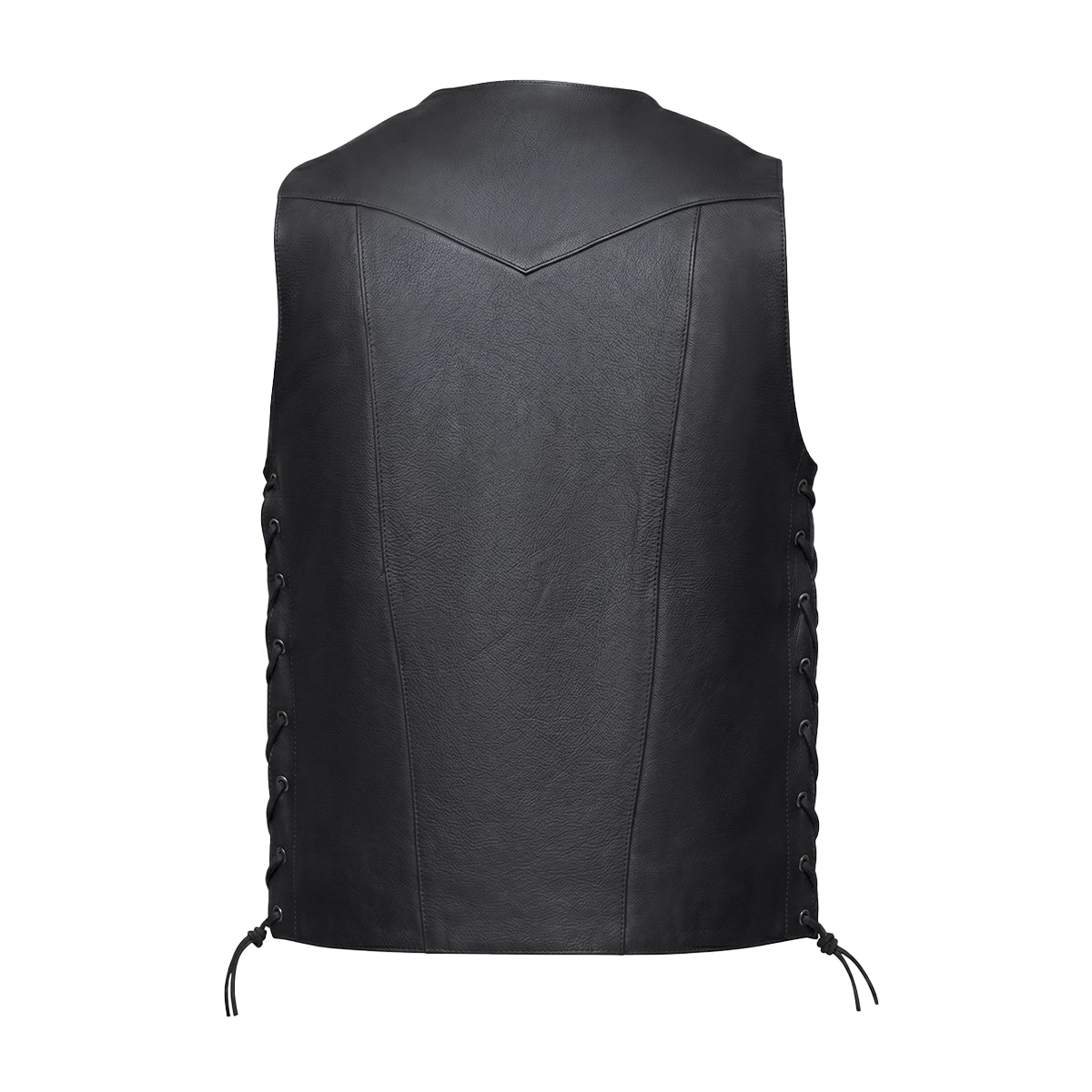 Buffalo - Mens Premium Leather Vest