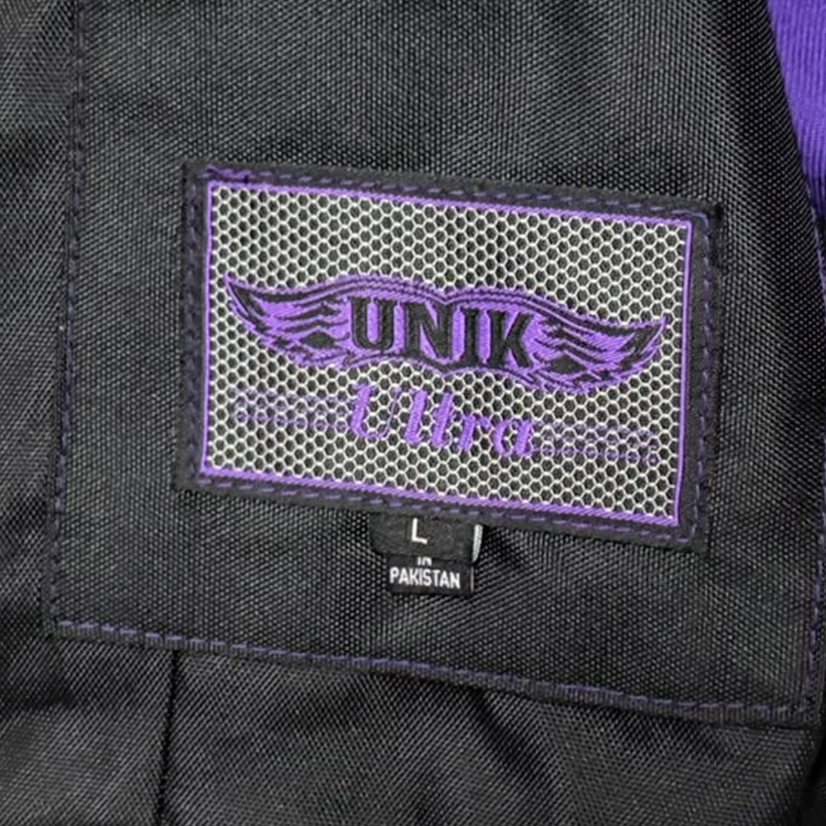 Mauve - Women's SOA Club Style leather Motorcycle Vest