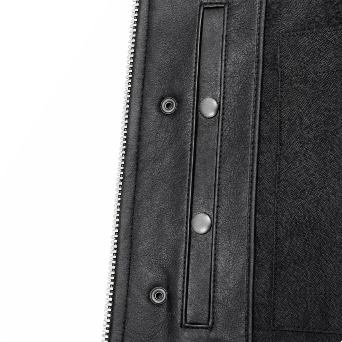 Durango - Mens Ultra Leather Vest