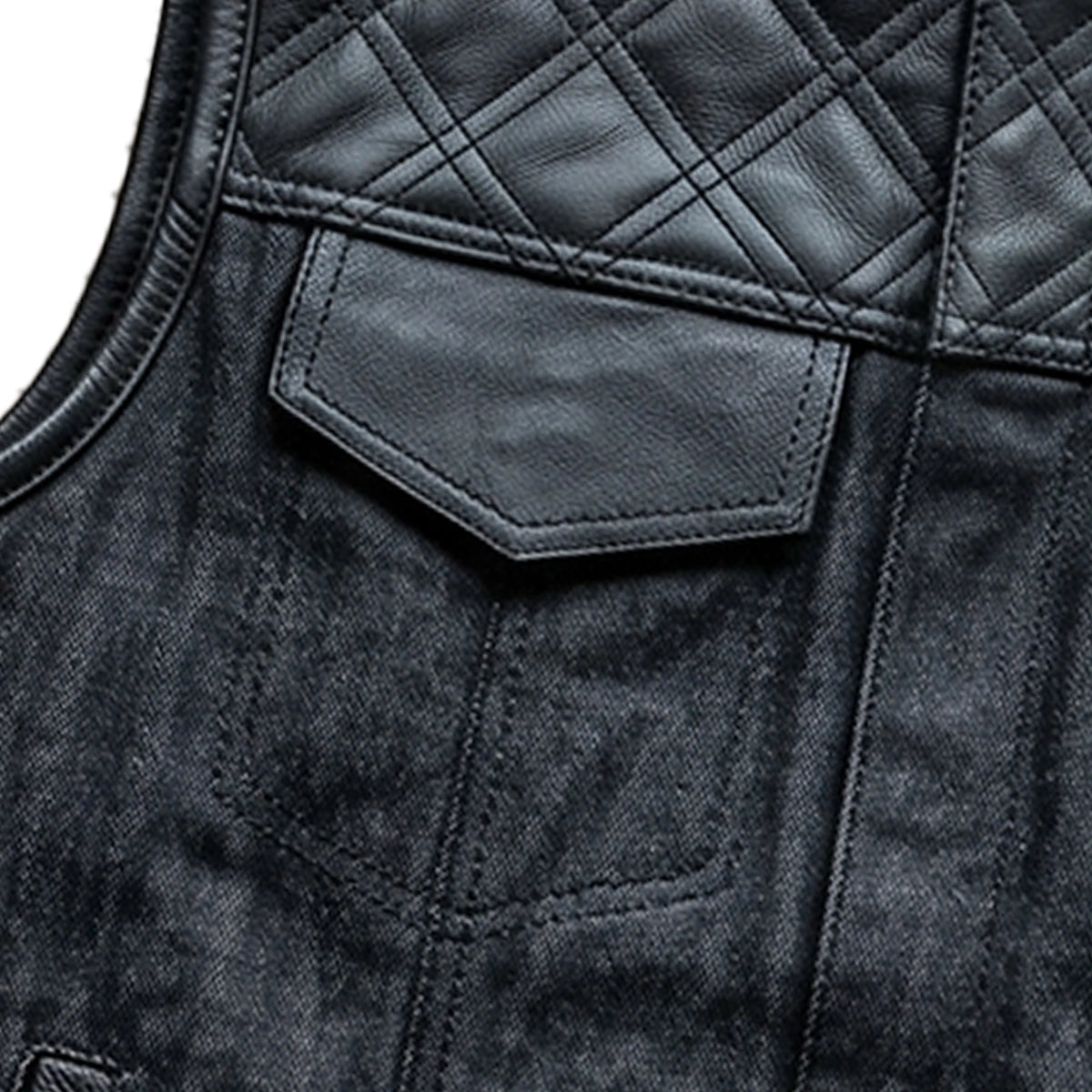 Hybrid - Mens Hybrid Club Vest