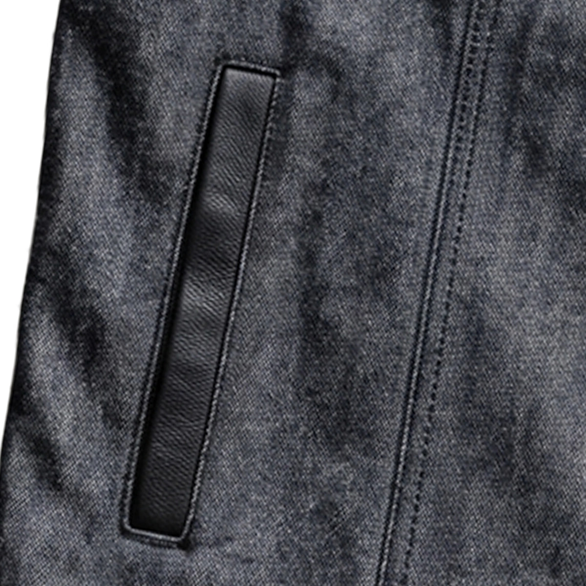 Hybrid black  - Mens Hybrid Club Vest