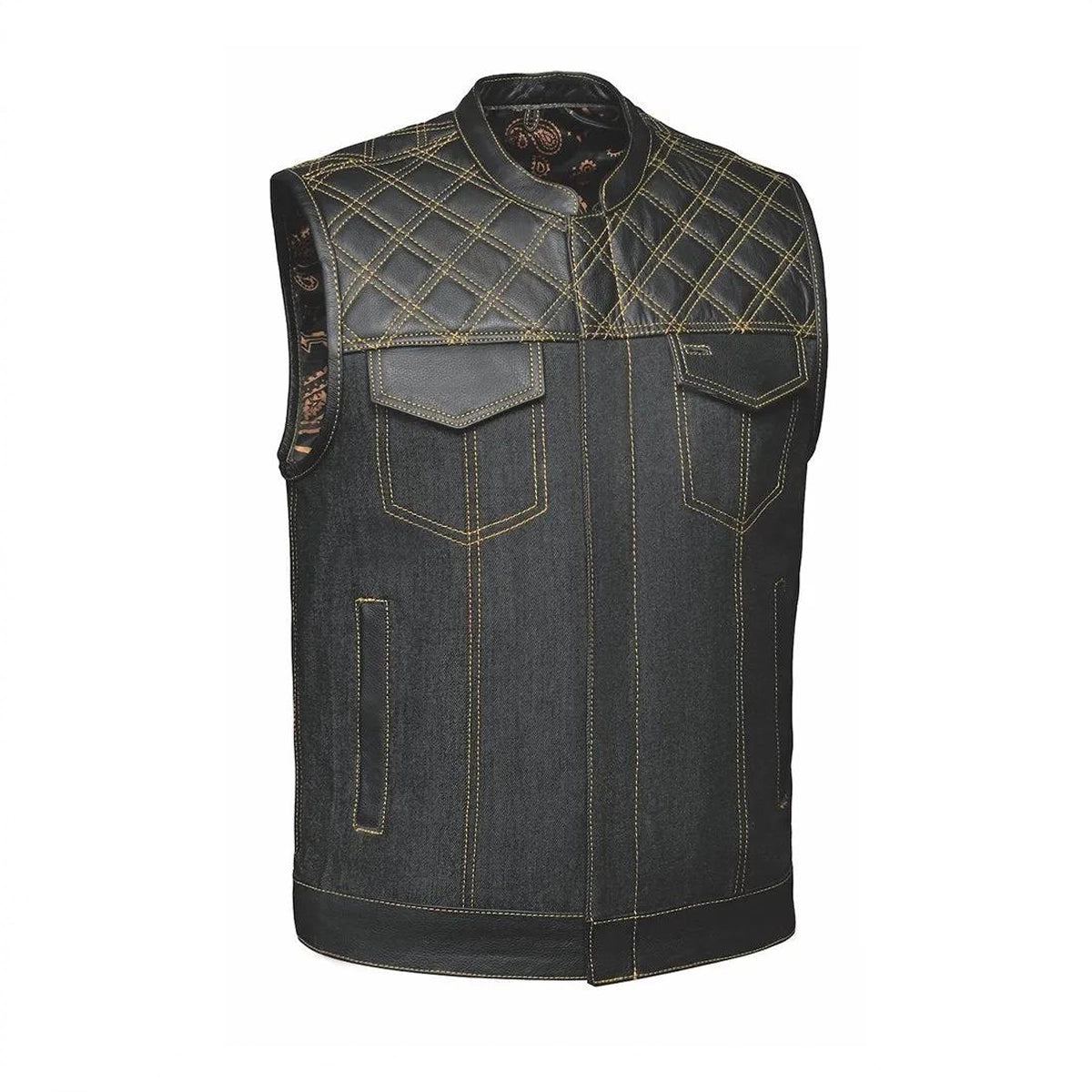 Yellowjacket - Mens Hybrid Club Vest
