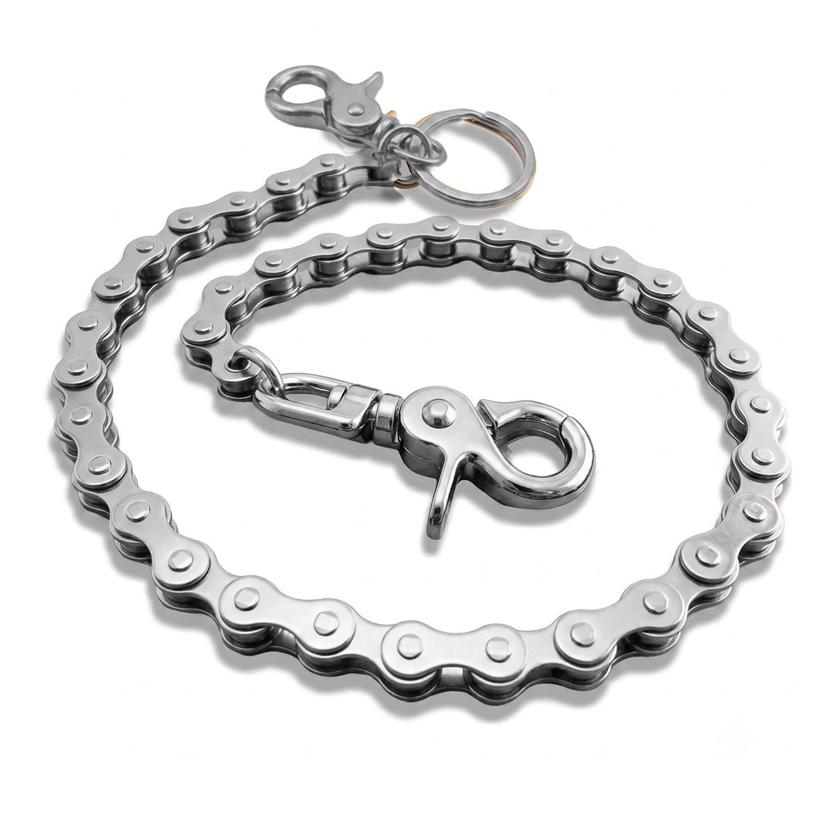 Roller Chain 23-Inch Motorcycle Wallet Chain