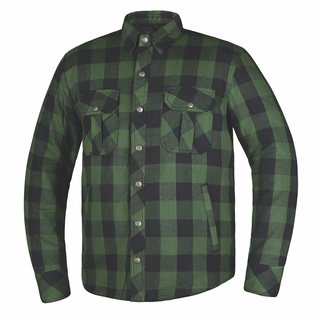 This versatile garment seamlessly blends style with motorcycle-ready features, making it a standout choice for riders and fashion-conscious individuals alike.