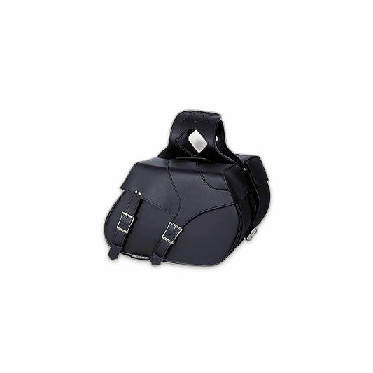 AI-Enhanced v1 — 13" x 9" x 6  PVC Saddle Bag