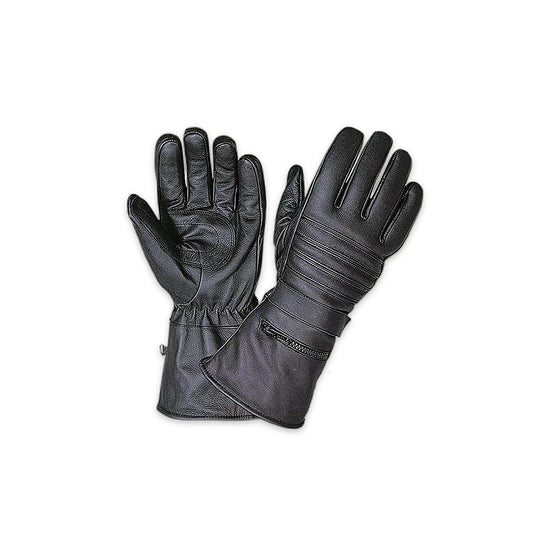 AI-Enhanced v1 — 1250.00 - Mens Gauntlet Leather Gloves