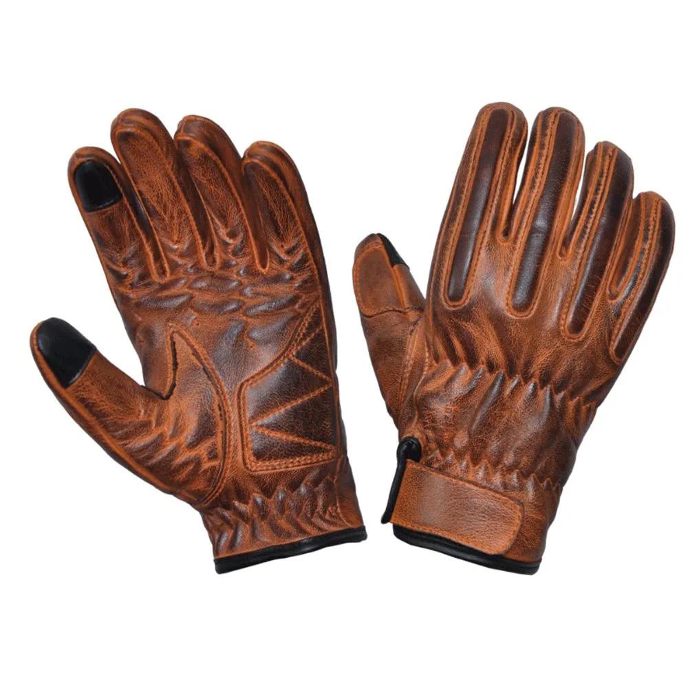 8176.00 - Mens Full Finger Gloves - Unik International Inc