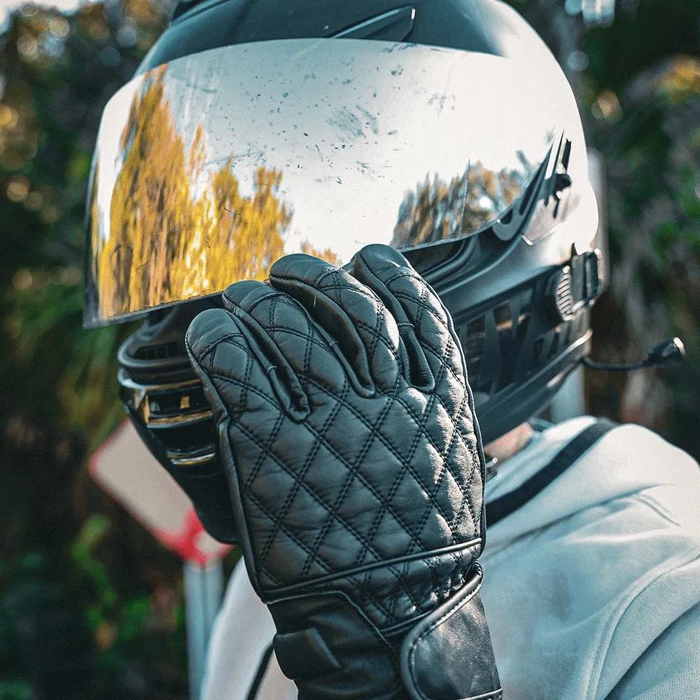 8423.00 - Mens Full Finger Gloves - Unik International Inc