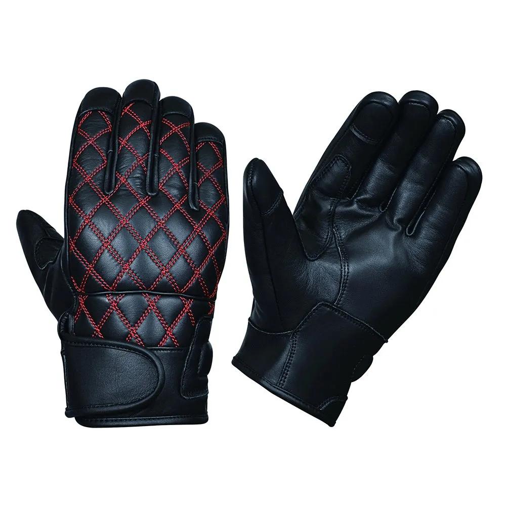 Windproof Full Finger Gloves for Riders - Unik International Inc