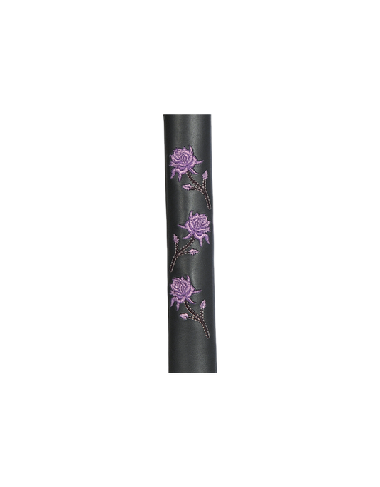 Purple Rose Hair Glove