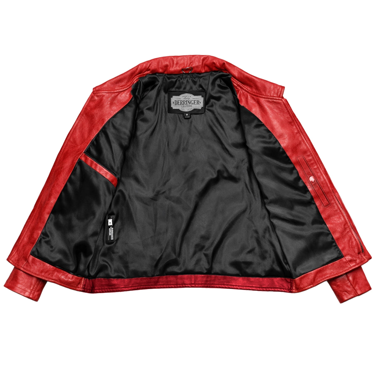 Ladies Fire Star Jacket