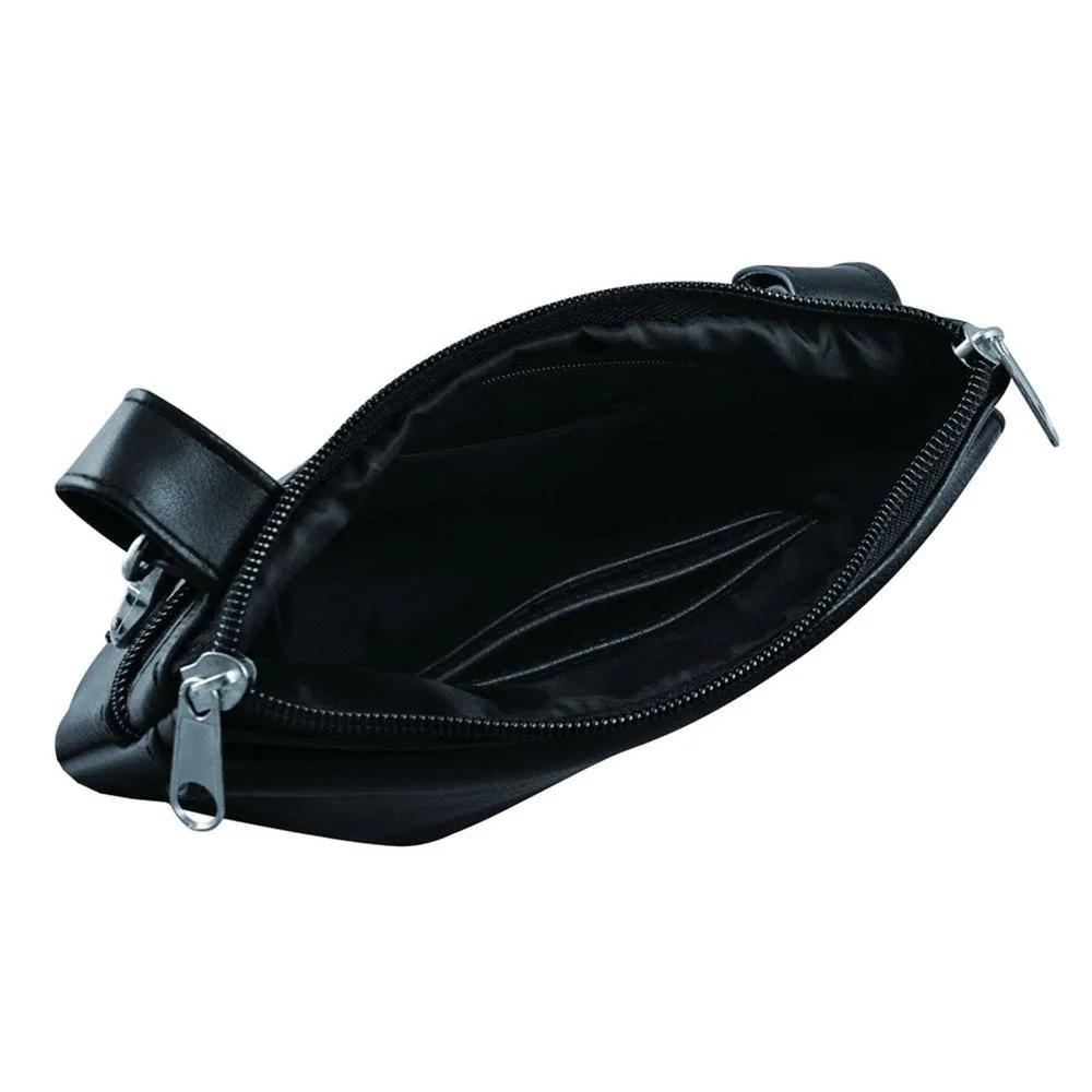 inside pocket clip on bag