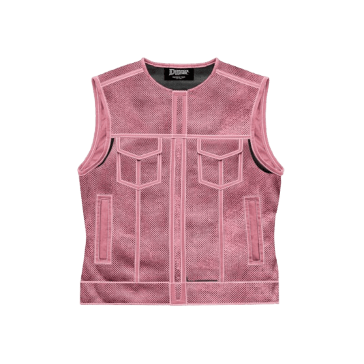 Women's Custom Mesh Vest