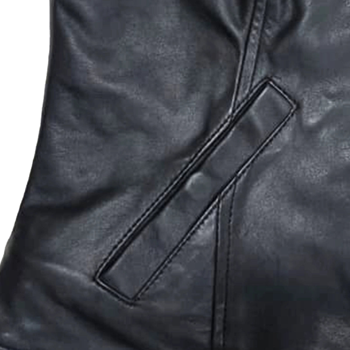 Trinity - Women's Ultra Leather Motorcycle Vest