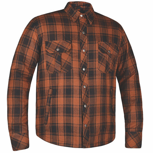 This versatile garment seamlessly blends style with motorcycle-ready features, making it a standout choice for riders and fashion-conscious individuals alike.